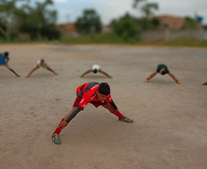 Causas e Comunidade - Vaquinha para Projeto Social: Escolinha de Futebol Craques do Amanhã - Itaporanga, Porto Seguro