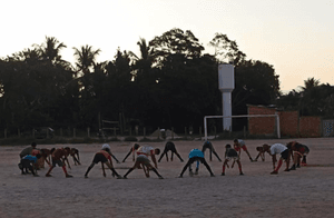 Projeto Social – Escolinha de Futebol Craques do Amanhã - Vaquinha para Projeto Social: Escolinha de Futebol Craques do Amanhã - Itaporanga, Porto Seguro