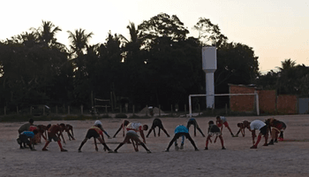 Vaquinha para Projeto Social: Escolinha de Futebol Craques do Amanhã - Itaporanga, Porto Seguro