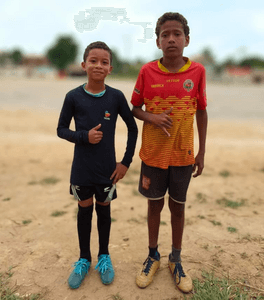 Vaquinha Online - Vaquinha para Projeto Social: Escolinha de Futebol Craques do Amanhã - Itaporanga, Porto Seguro