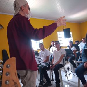 Projeto musical Do Barro ao Sopro das Notas imagem 7