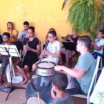 Projeto musical Do Barro ao Sopro das Notas