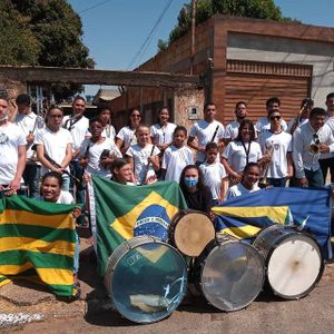 Projeto musical Do Barro ao Sopro das Notas imagem 6