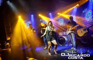 Gravação de DVD cantora Thaís Lima imagem 7