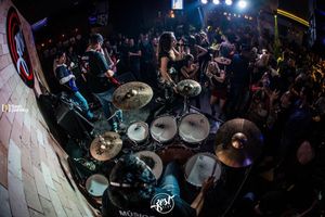 Gravação de DVD cantora Thaís Lima imagem 6