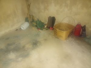 Preciso de ajuda 🆘 moro em casa alugada não tenho móveis gostaria de ter um lar 🏡 onde morar desde já agradeço  - 🆘Preciso de um lar e móveis 