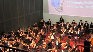 Violino para a Gabi Gomes - Rumo a Faculdade de Musica! imagem 6