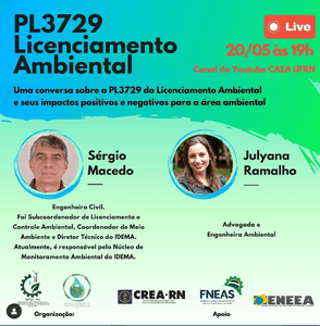 APEA RN - Arrecadação para continuidade imagem 6