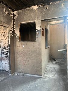 Causas e Comunidade - MINHA CASA PEGOU FOGO EM 2011