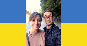 Clodia Ale - AJUDAR MEU AMIGO GEORGE A SAIR DA UCRÂNIA!!!