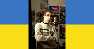 Refugiados - AJUDAR MEU AMIGO GEORGE A SAIR DA UCRÂNIA!!!