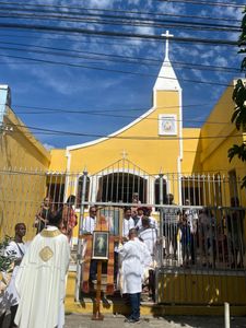 Crenças e Religião - OBRA de REFORÇO ESTRUTURAL da CAPELA SÃO JOSÉ no Rio de Janeiro - AJUDE-NOS!