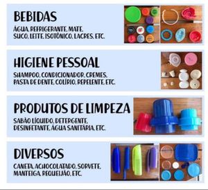 Vaquinha Online - TAMPAZ do BEM