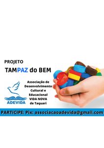 TAMPAZ do BEM imagem 10