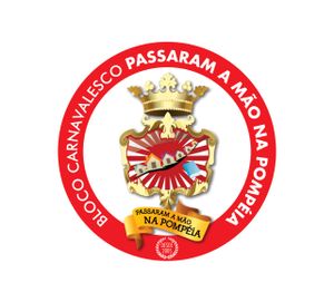 BLOCO PASSARAM A MÃO NA PÓMPEIA