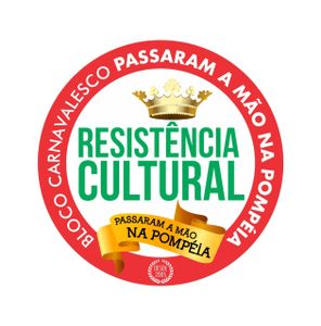 BLOCO PASSARAM A MÃO NA PÓMPEIA