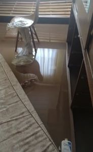 Caridade e Filantropia - Ajude a Cris a reconstruir sua casa!