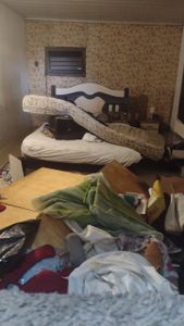 Ajude a Cris a reconstruir sua casa!