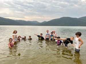 Vaquinha Online - Reforma sede escoteira do Grupo Escoteiro Lagoa do Peri