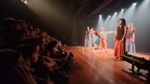 Grupo Escoteiro Lago da do Peri - Reforma sede escoteira do Grupo Escoteiro Lagoa do Peri