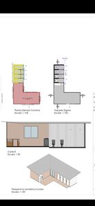 Florianópolis/SC - Reforma sede escoteira do Grupo Escoteiro Lagoa do Peri