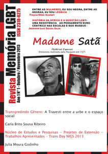 Por mais 10 anos de Memórias LGBTQIA+