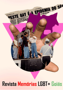 LGBT - Por mais 10 anos de Memórias LGBTQIA+