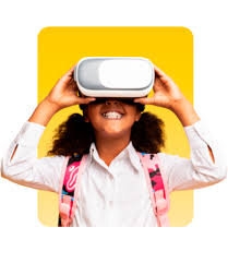 Realidade virtual voltado para a educação