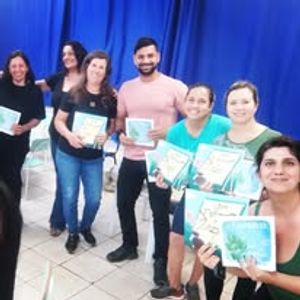 Vaquinha Online - Publicação do livro (in)Visível