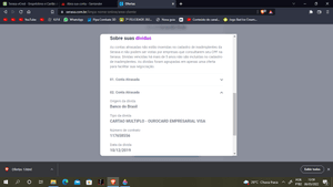 Vaquinha Online - Um pequeno valor pode mim ajudar a quitar uma divida (valor mínimo 5 reais)