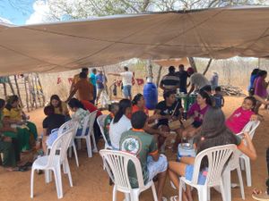 Financiamento Coletivo - Povo Pipipã Terra e Água 2 - Acampamento Terra Livre (ATL)