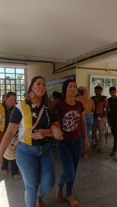 Floresta/PE - Povo Pipipã Terra e Água 2 - Acampamento Terra Livre (ATL)