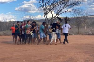 Causas e Comunidade - Povo Pipipã Terra e Água 2 - Acampamento Terra Livre (ATL)