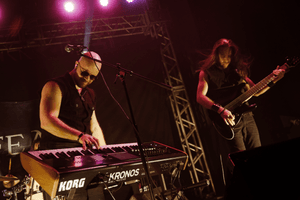 Campinas/SP - Lançamento do álbum 'Reasons for Change' 