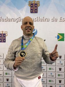 Rumo à Zadar (Croácia) Campeonato Mundial de Esgrima 2022 imagem 7