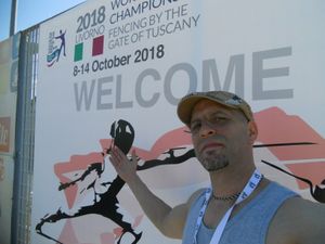 Vaquinha Online - Rumo à Zadar (Croácia) Campeonato Mundial de Esgrima 2022