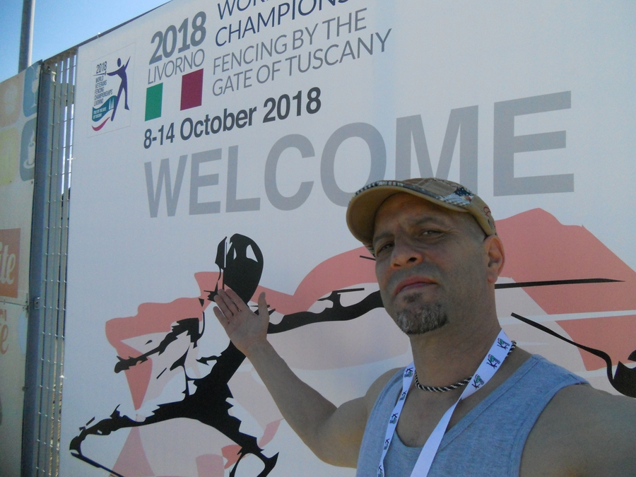 Vaquinha Online - Rumo à Zadar (Croácia) Campeonato Mundial de Esgrima 2022