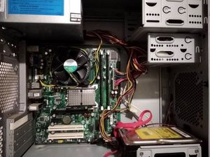 Vaquinha Online - Upgrade / PC Novo -  ( para continuar com meu projeto )