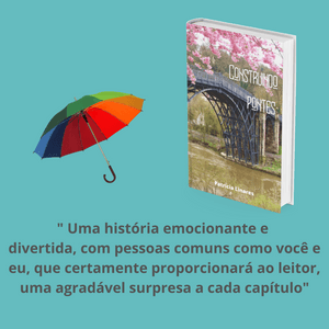 Pré-venda Coletiva - Livro: Construindo pontes