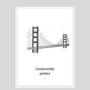 Livro - Livro: Construindo pontes