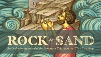 Publicação do livro Rock and Sand em português
