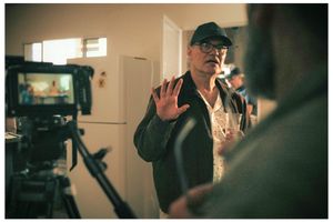 Campinas/SP - Filme Francisca (captação)