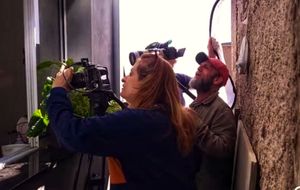 Filme Francisca (captação)