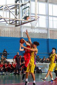 Jacareí/SP - Projeto Educacional - Basketball Camp Jacarei 2022