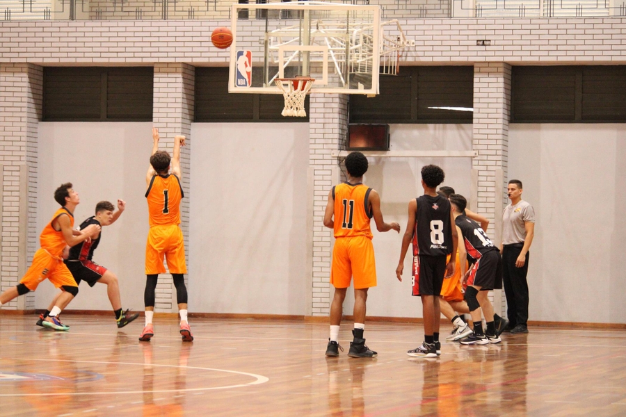 Projeto Educacional - Basketball Camp Jacarei 2022