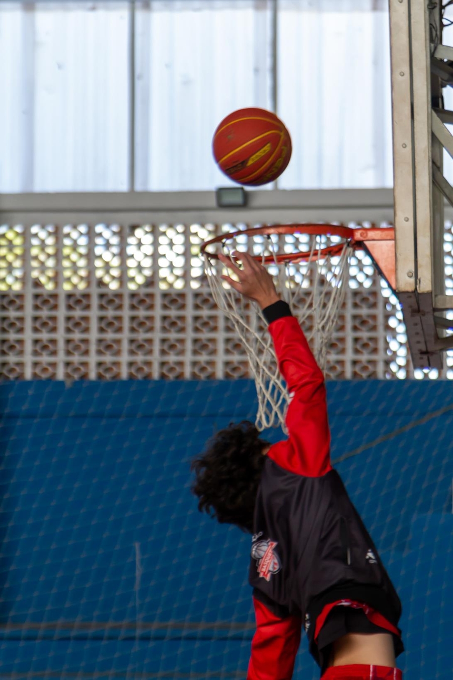 Projeto Educacional - Basketball Camp Jacarei 2022 imagem 8