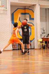 Esportes - Projeto Educacional - Basketball Camp Jacarei 2022