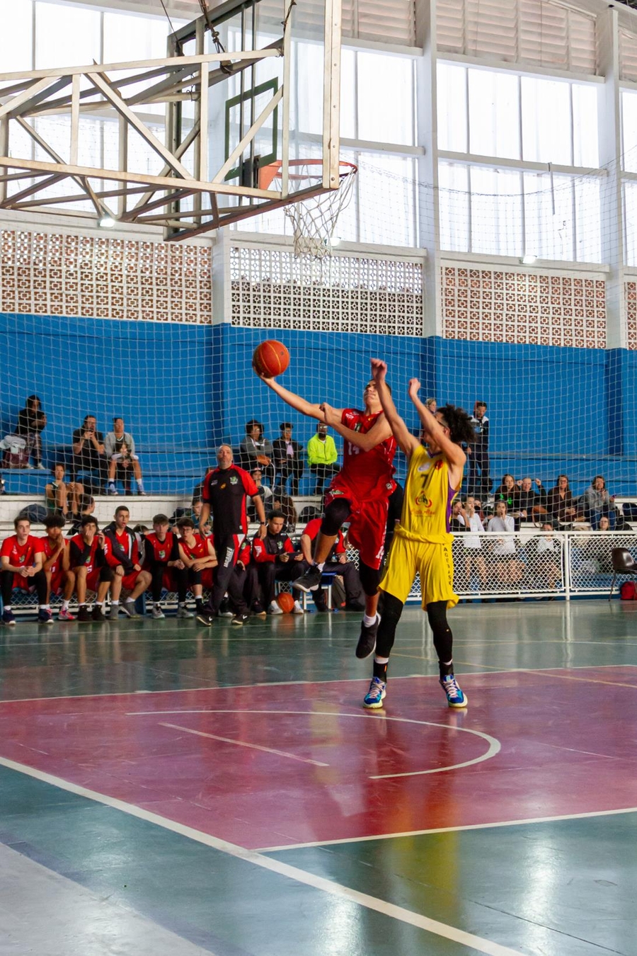 Projeto Educacional - Basketball Camp Jacarei 2022 imagem 9
