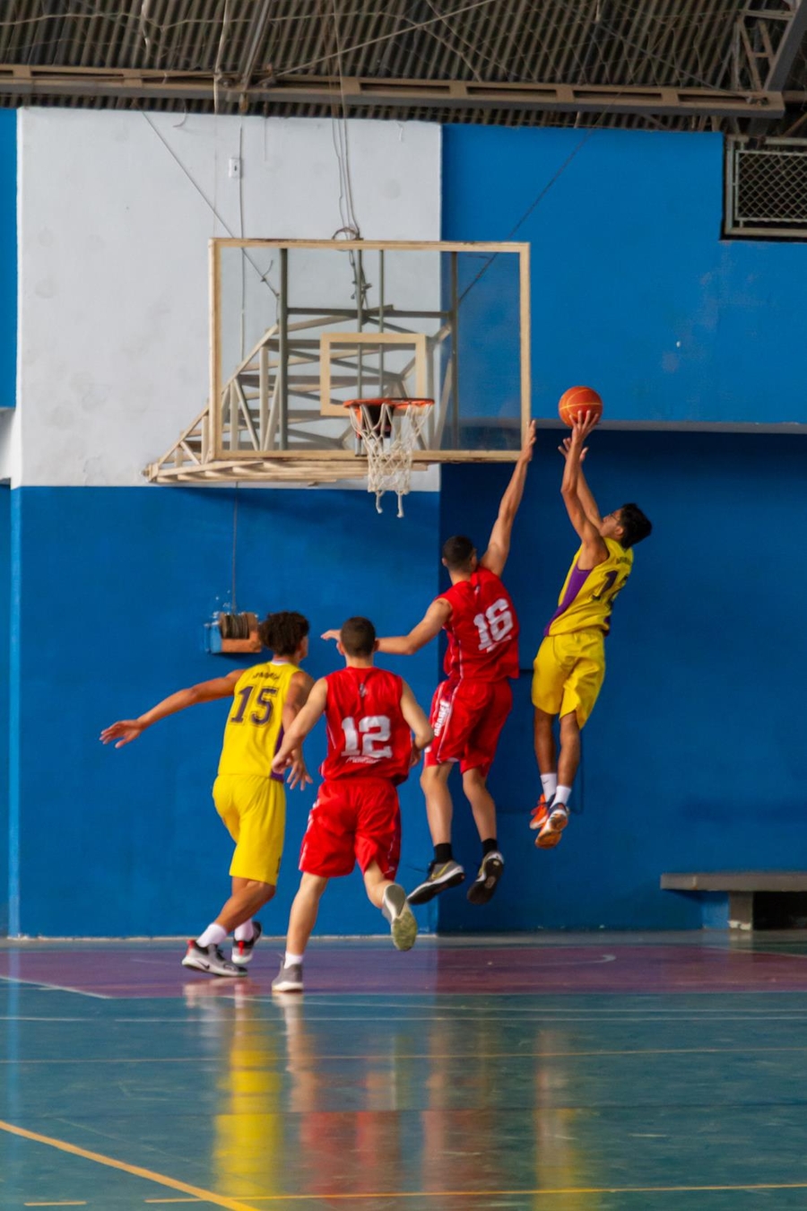 Projeto Educacional - Basketball Camp Jacarei 2022 imagem 7
