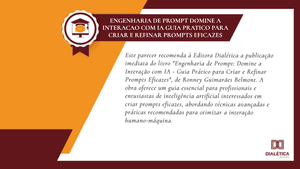 Alagoinhas/BA - Publicação de Três Livros de Informática: Contribua para a Educação!